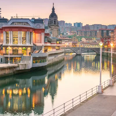 Cruceros desde el Puerto de Bilbao