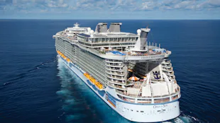 Oasis of the Seas - Royal Caribbean