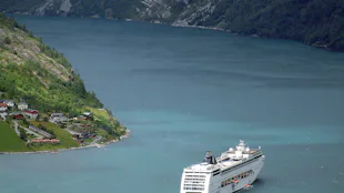 MSC Lírica - MSC Cruceros