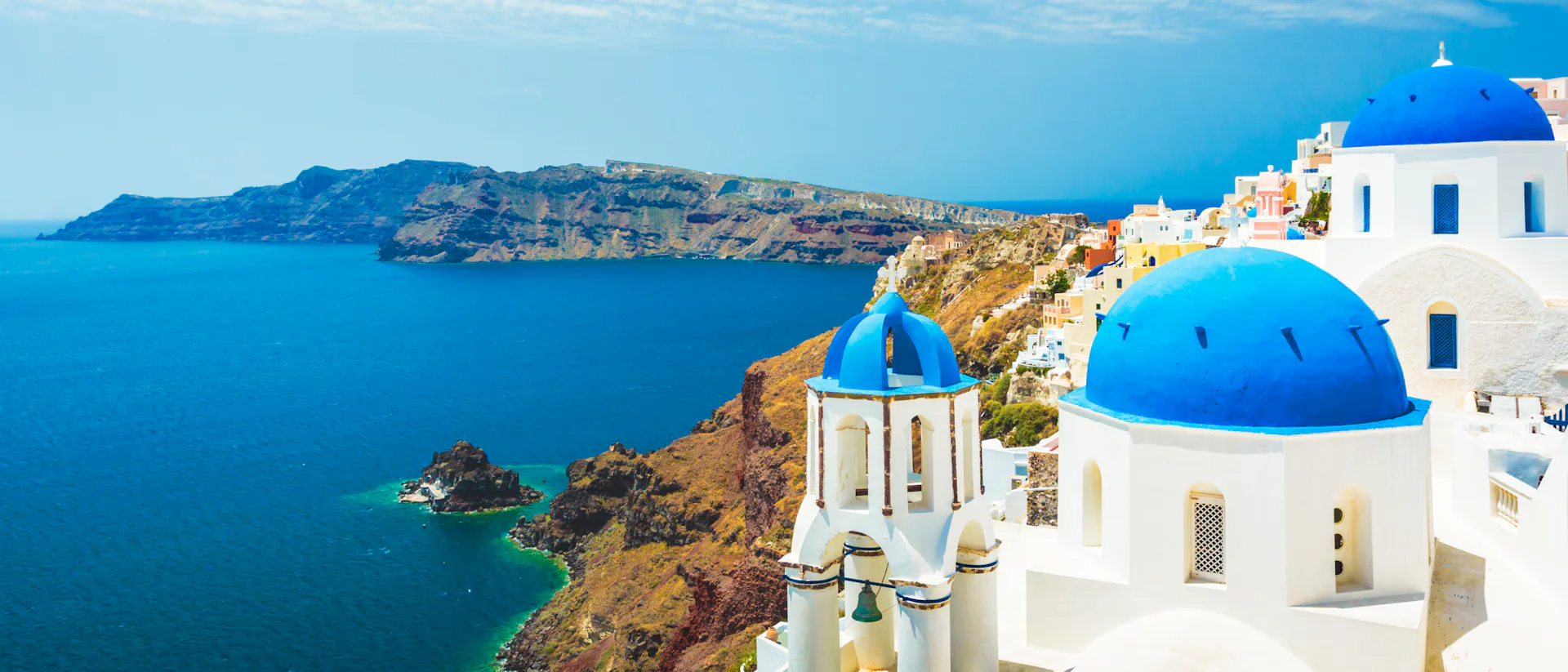 Crucero por las Islas Griegas