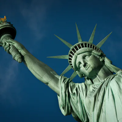 Estatua de la Libertad, Estados Unidos de América
