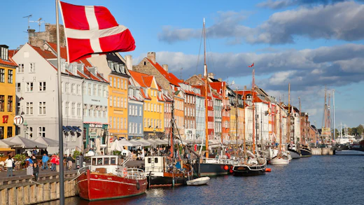 Ofertas de cruceros por Dinamarca