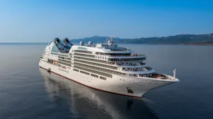 Seabourn Ovation