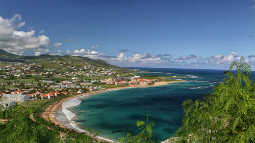 Ofertas de cruceros por San Cristóbal y Nieves