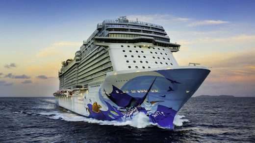 Cruceros Norwegian Cruise Line