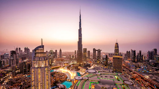 Cruceros por el Medio Oriente