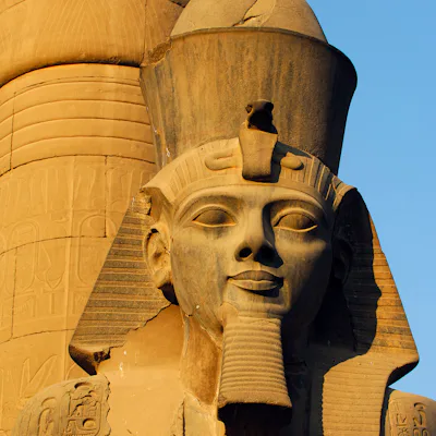 Vista Pirámides de Egipto