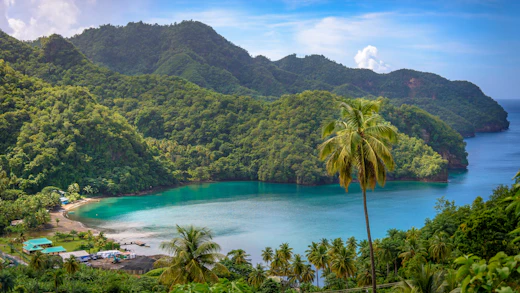 Ofertas de crucero por San Vicente y las Granadinas