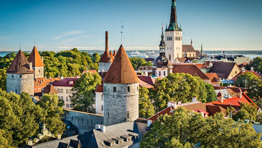 Ofertas de cruceros por Estonia