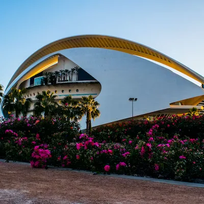 Cruceros desde el Puerto de Valencia
