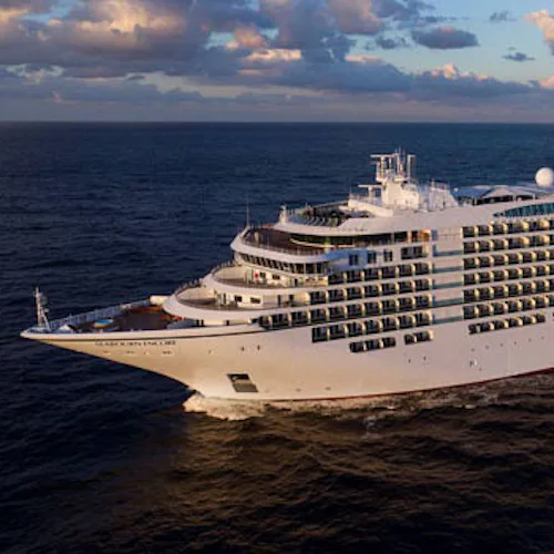 Cruceros Seaborn por Asia