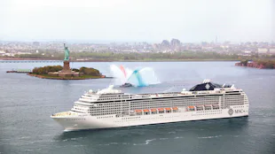 MSC Poesia - MSC Cruceros