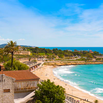 Cruceros desde el Puerto de Tarragona