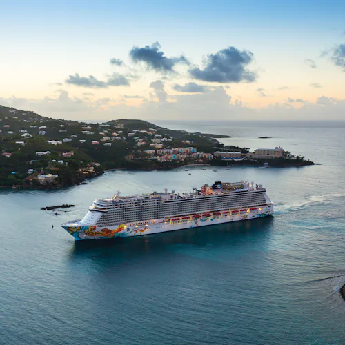 Cruceros Norwegian Cruise Line por Sudamérica