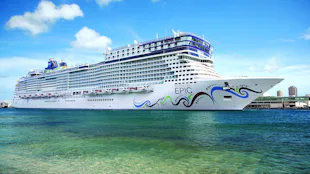 Norwegian Epic - Norwegian Cruise Line