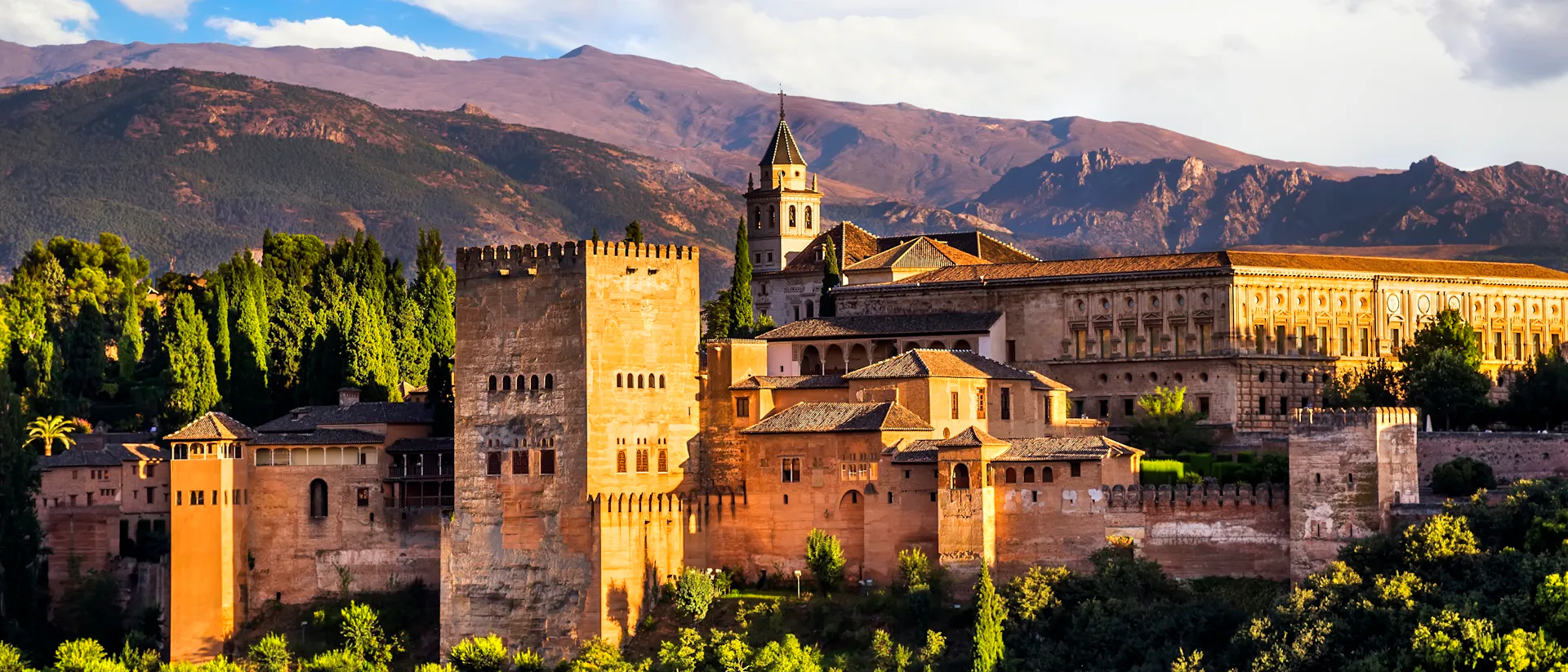 Cruceros desde España
