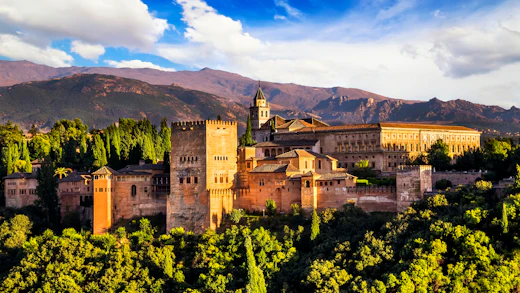 Cruceros desde España