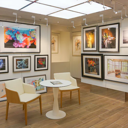 Museo de arte en crucero de HAL