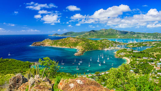 Ofertas de cruceros por Antigua & Barbuda