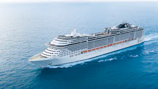 MSC Preziosa - MSC Cruceros