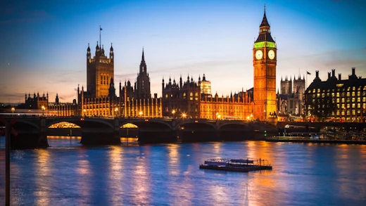 Ofertas de cruceros por Inglaterra