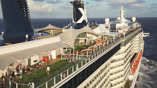 Celebrity Reflection - Celebrity Cruise