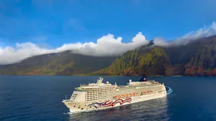 Pride of America - Norwegian Cruise Line