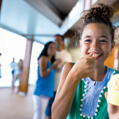 Crucero NCL para toda la familia