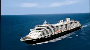 Zuiderdam - Holland America Line