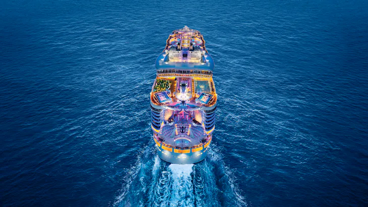 Ofertas de crucero Royal Caribbean