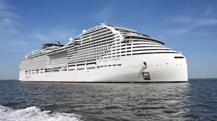 MSC World Europa