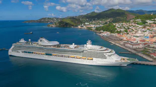 Jewel of the Seas - Royal Caribbean