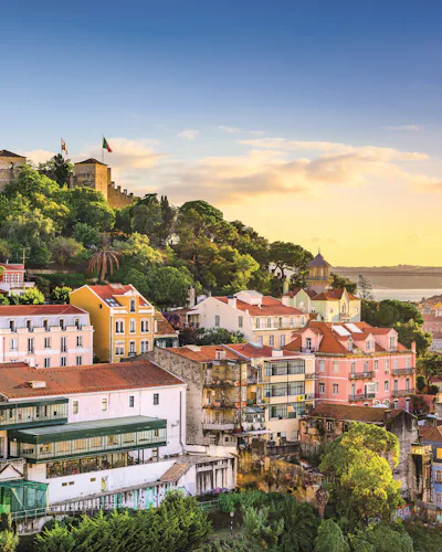 Cruceros por el Mar Mediterráneo