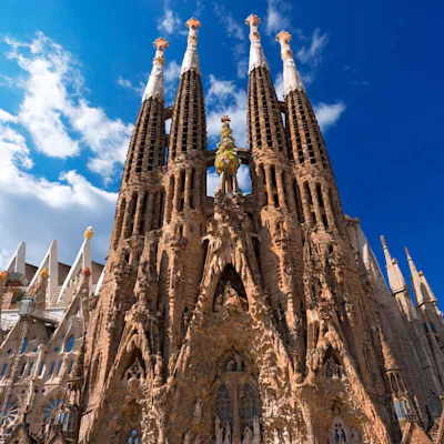 La Sagrada Familia