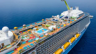 Odyssey of the Seas - Royal Caribbean