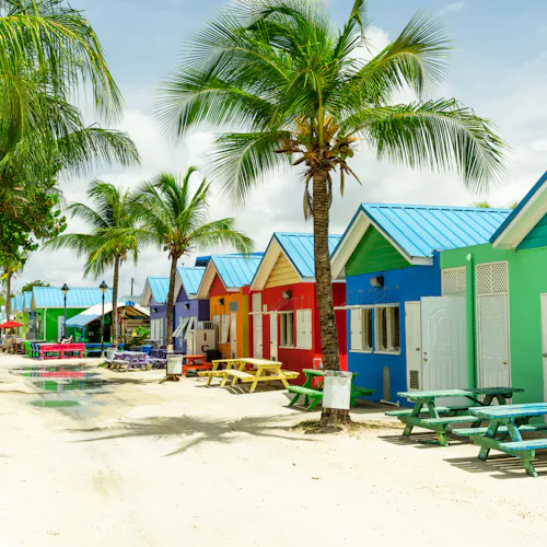 Playa en Barbados
