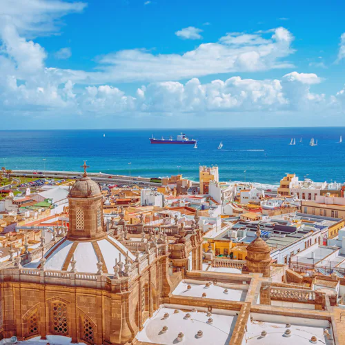 Gran Canaria vista