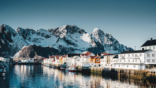 Cruceros por Europa del Norte