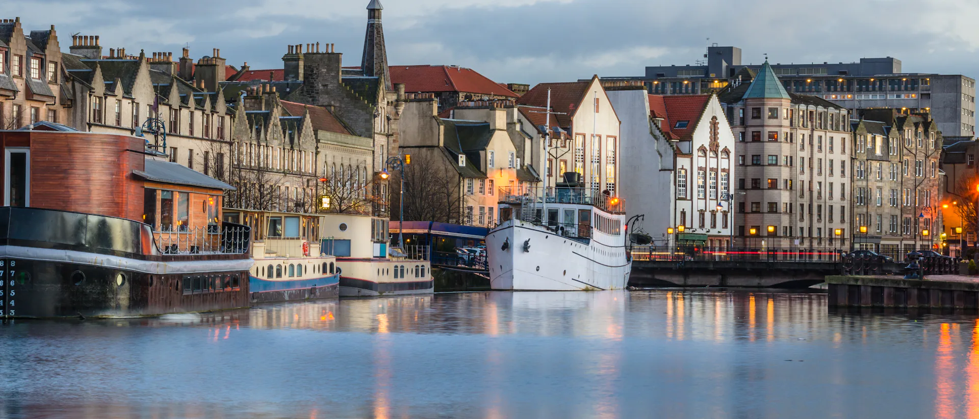 Ofertas de crucero por las Islas Britanicas