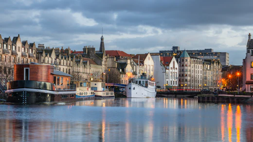 Ofertas de crucero por las Islas Britanicas