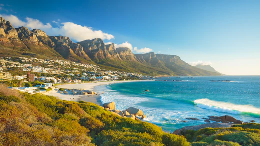 Cruceros por África