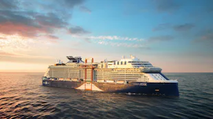 Celebrity Edge - Celebrity Cruise