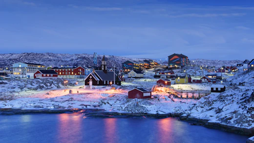 Oferta de cruceros por Groenlandia