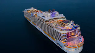 Wonder of the Seas - Royal Caribbean