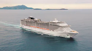 MSC Fantasia - MSC Cruceros