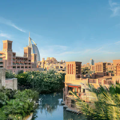 Cruceros por el Medio Oriente