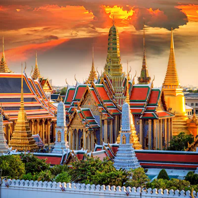 Cruceros Seabourn por Tailandia