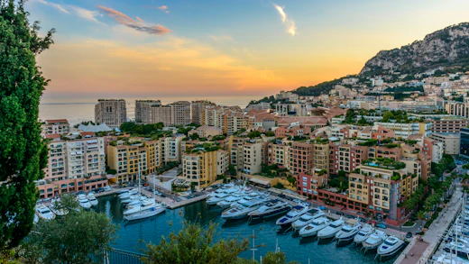 Ofertas de cruceros por Mónaco