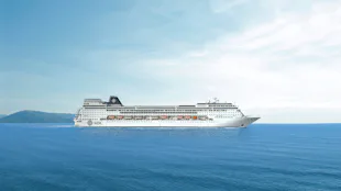 MSC Sinfonia - MSC Cruceros