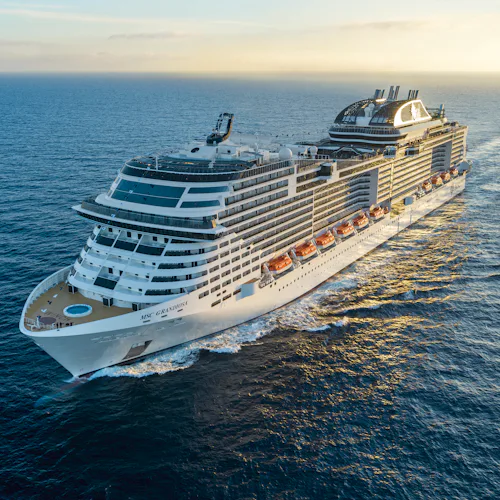 Cruceros MSC en oferta